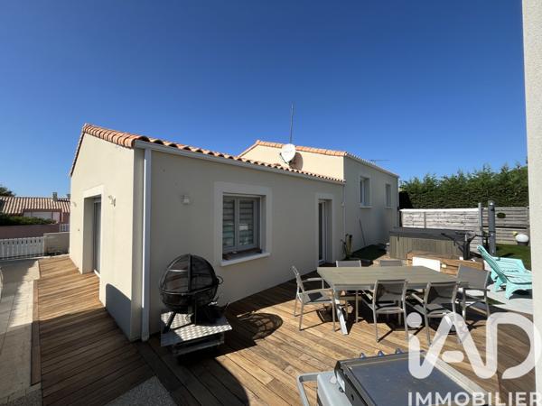 Maison à vendre 6 pièces 125 m² Tonnay-Charente