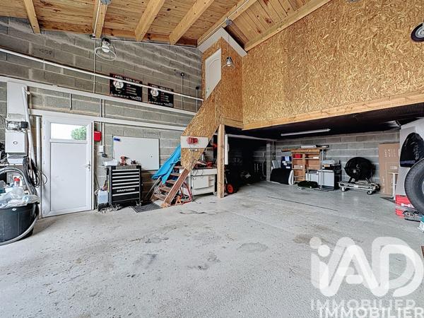 Maison à vendre 6 pièces 125 m² Tonnay-Charente