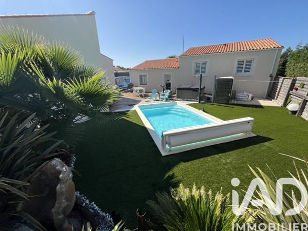 Maison à vendre 6 pièces 125 m² Tonnay-Charente