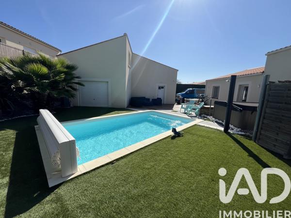 Maison à vendre 6 pièces 125 m² Tonnay-Charente