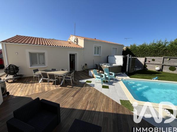 Maison à vendre 6 pièces 125 m² Tonnay-Charente