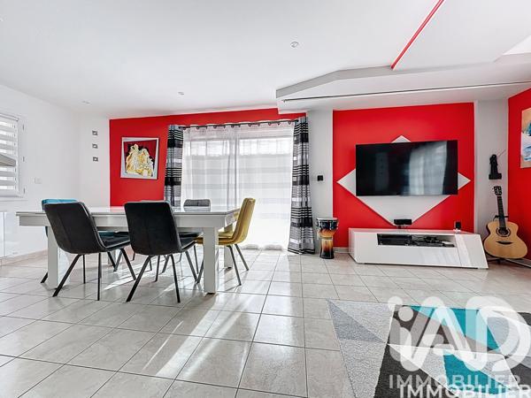 Maison à vendre 6 pièces 125 m² Tonnay-Charente