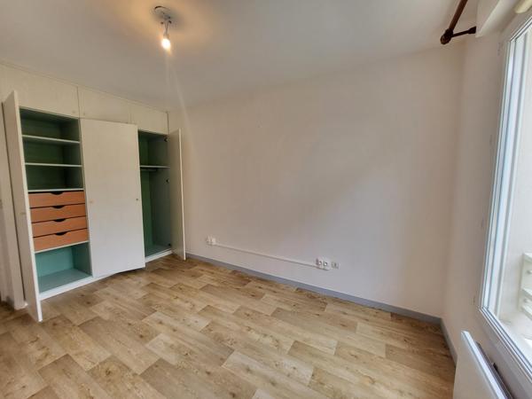 Appartement 3 pièces avec terrasse et jardin, au calme absolu !