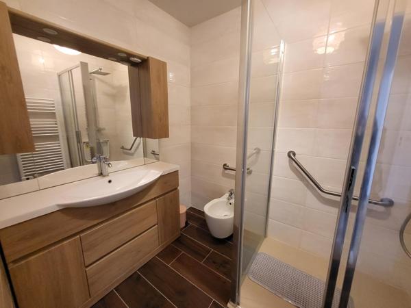 Appartement 3 pièces avec terrasse et jardin, au calme absolu !