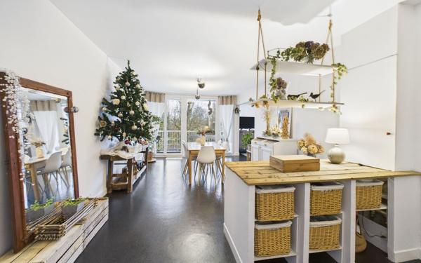 Appartement à vendre    6 pièces • 116,09 m2 Reims