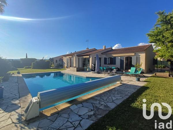 Maison à vendre 7 pièces 175 m² Le Beausset