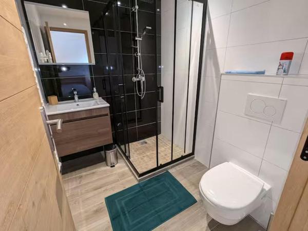 Appartement 3 chambres avec 8 couchage Samoëns