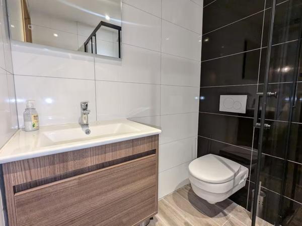 Appartement 3 chambres avec 8 couchage Samoëns