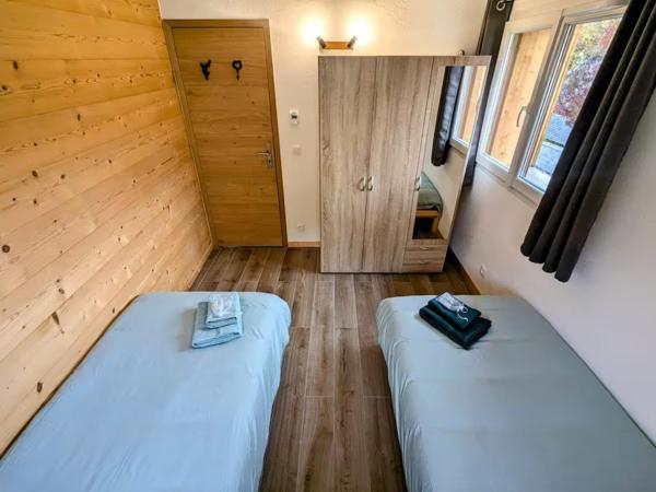 Appartement 3 chambres avec 8 couchage Samoëns