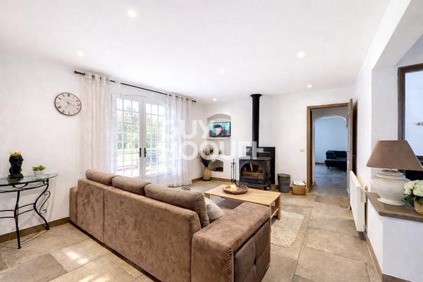 Magagnosc Maison 171 m² avec dépendance de 47 m² – Terrain 1 893 m²