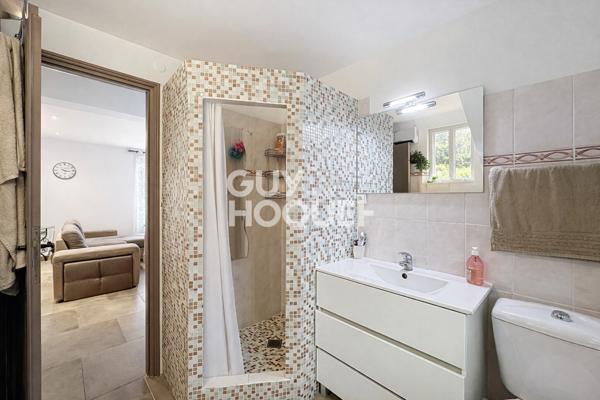 Magagnosc Maison 171 m² avec dépendance de 47 m² – Terrain 1 893 m²