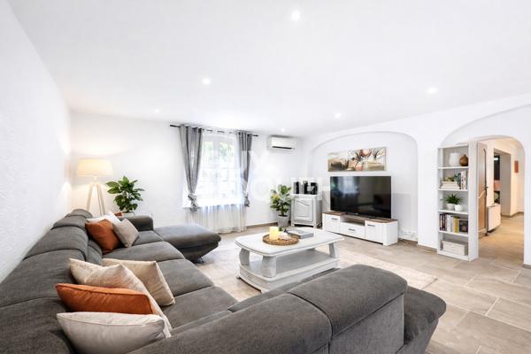 Magagnosc Maison 171 m² avec dépendance de 47 m² – Terrain 1 893 m²