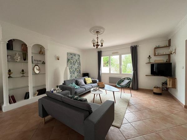 Maison 6 chambres la Tranche sur Mer