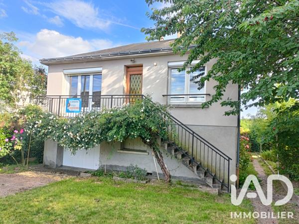 Maison à vendre 4 pièces 102,56 m² Château-Renault