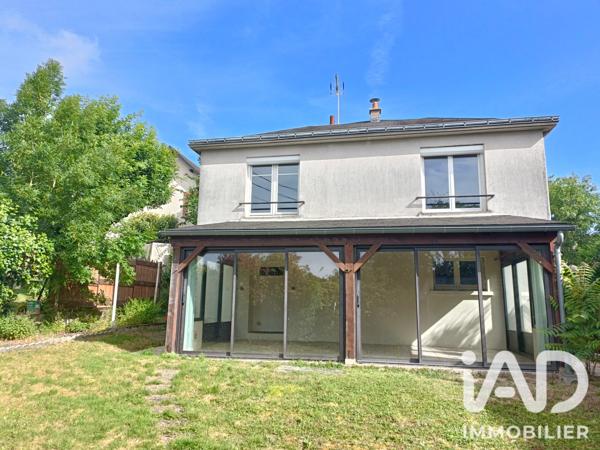 Maison à vendre 4 pièces 102,56 m² Château-Renault