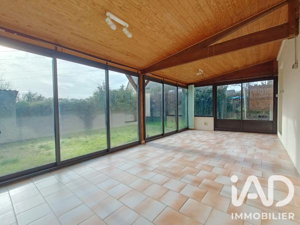 Maison à vendre 4 pièces 102,56 m² Château-Renault