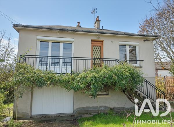 Maison à vendre 4 pièces 102,56 m² Château-Renault