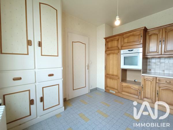 Maison à vendre 4 pièces 102,56 m² Château-Renault