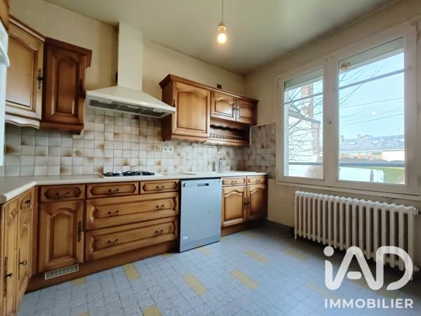 Maison à vendre 4 pièces 102,56 m² Château-Renault