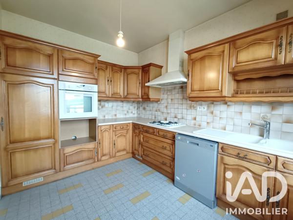 Maison à vendre 4 pièces 102,56 m² Château-Renault