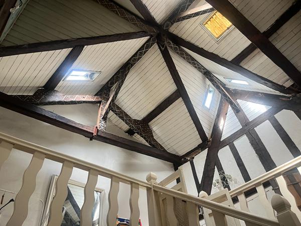 A vendre à Morlaix- Immeuble 7 pièce(s) - 222 m2 Morlaix