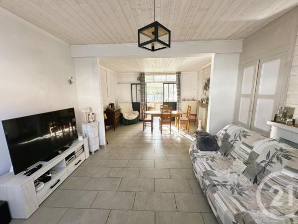 Maison à vendre  6 pièces - 140 m2 SANGATTE - 62