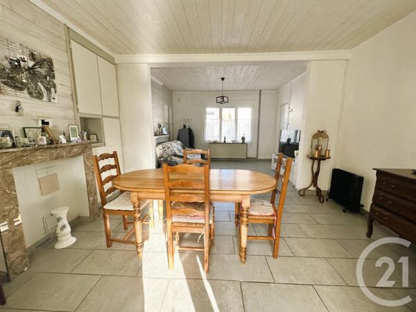Maison à vendre  6 pièces - 140 m2 SANGATTE - 62