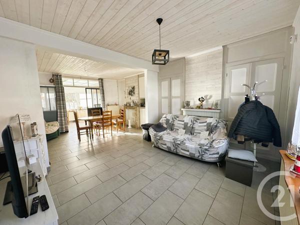 Maison à vendre  6 pièces - 140 m2 SANGATTE - 62