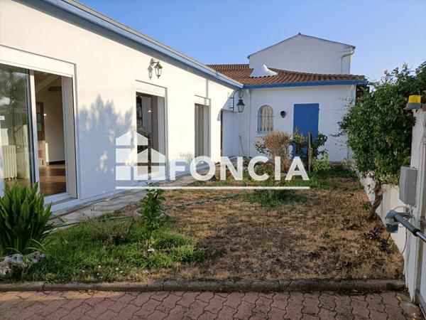 Location Maison 4 pièces 77.75 m² - La Rochelle 17000