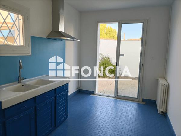 Location Maison 4 pièces 77.75 m² - La Rochelle 17000