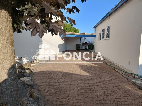 Location Maison 4 pièces 77.75 m² - La Rochelle 17000