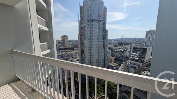 Appartement F4 à vendre  4 pièces - 87,05 m 2   PARIS  - 75019