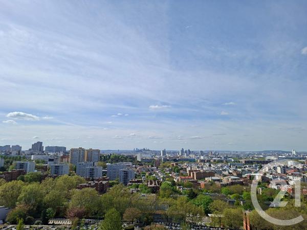 Appartement F4 à vendre  4 pièces - 87,05 m 2   PARIS  - 75019