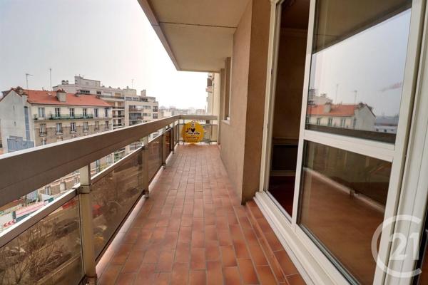 Appartement F4 à vendre  4 pièces - 87,05 m 2   PARIS  - 75019