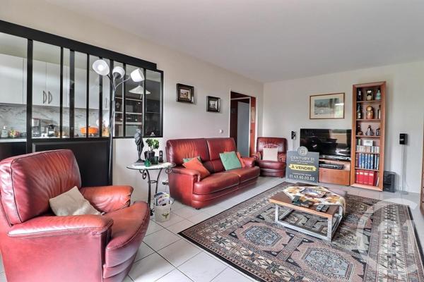 Appartement F4 à vendre  4 pièces - 87,05 m 2   PARIS  - 75019