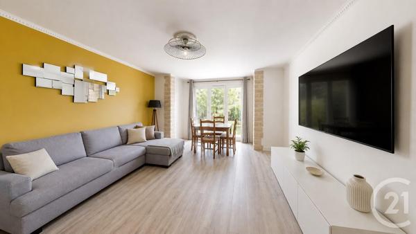 Appartement F4 à vendre  4 pièces - 87,05 m 2   PARIS  - 75019