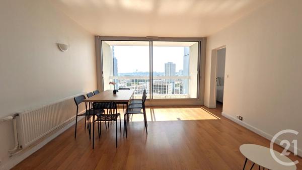 Appartement F4 à vendre  4 pièces - 87,05 m 2   PARIS  - 75019