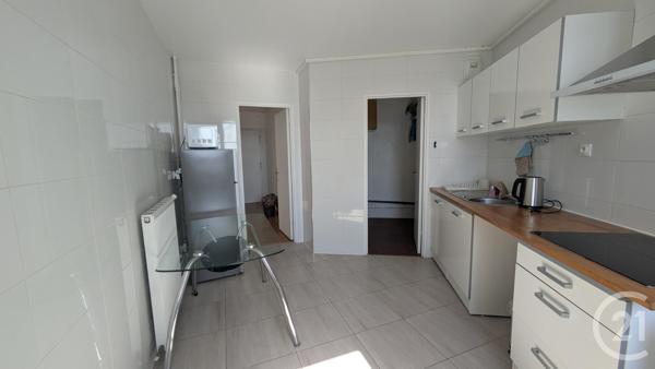Appartement F4 à vendre  4 pièces - 87,05 m 2   PARIS  - 75019