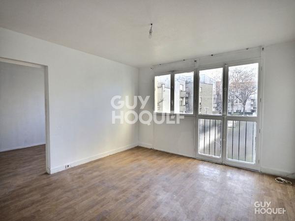À vendre : Appartement 3 pièces à Aubervilliers