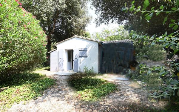 Maison à vendre    2 pièces •  Les Portes-en-Ré