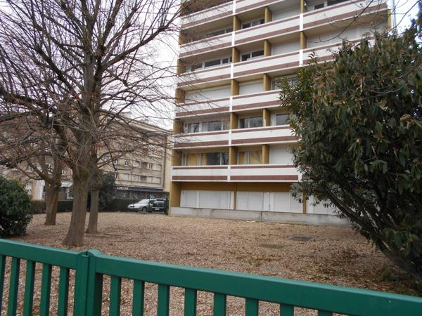 Appartement à vendre 2 pièces METZ (57)