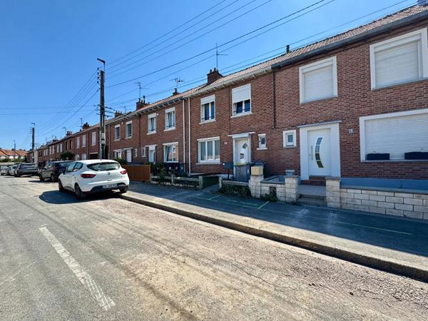 Maison à vendre 5 pièces 85.95m² Faches-Thumesnil (59155)