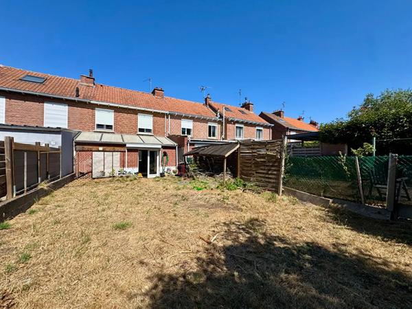 Maison à vendre 5 pièces 85.95m² Faches-Thumesnil (59155)