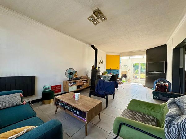 Maison à vendre 5 pièces 85.95m² Faches-Thumesnil (59155)