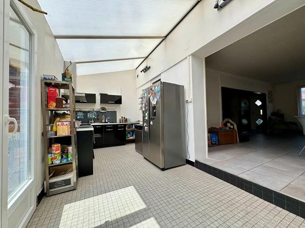 Maison à vendre 5 pièces 85.95m² Faches-Thumesnil (59155)