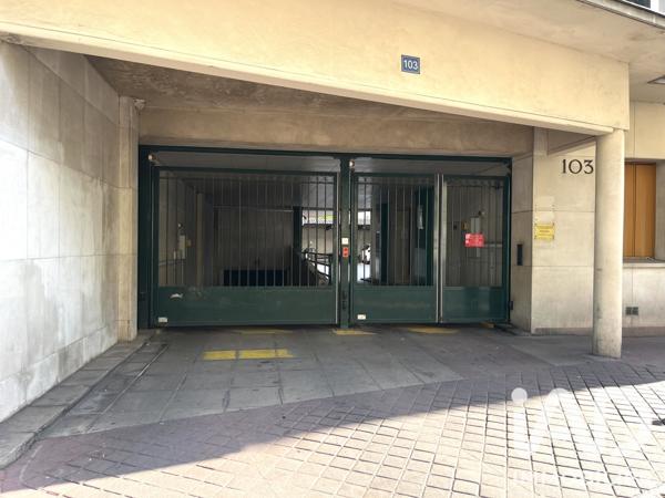 Parking à vendre 10 m² Montrouge