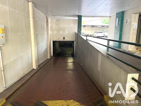 Parking à vendre 10 m² Montrouge