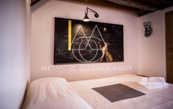 Château à 10 min de Tours de 500m2 sur un magnifique parc de 5ha.