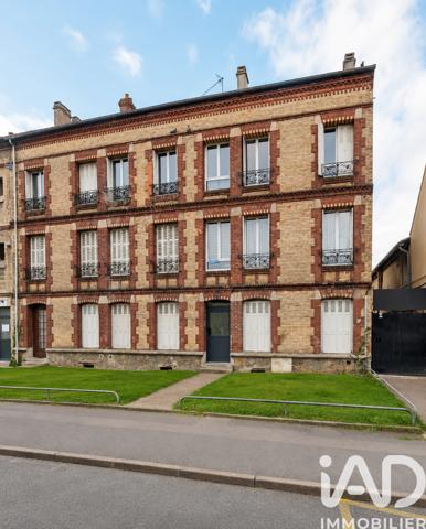 Appartement à vendre 2 pièces 20,75 m² Persan