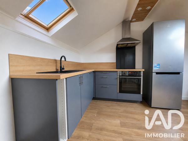 Appartement à vendre 2 pièces 20,75 m² Persan